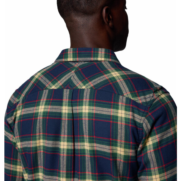 Columbia Flare Gun Stretch Flannel Skjorte Columbia Flare Gun Stretch Flannel Skjorte