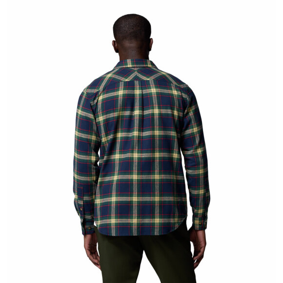 Columbia Flare Gun Stretch Flannel Skjorte Columbia Flare Gun Stretch Flannel Skjorte