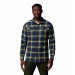 Columbia Flare Gun Stretch Flannel Skjorte Columbia Flare Gun Stretch Flannel Skjorte