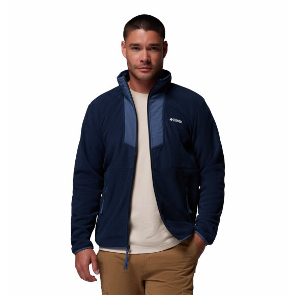 Columbia Sequoia Grove Full Zip M Fleece
