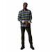 Columbia Flare Gun Stretch Flannel Skjorte Columbia Flare Gun Stretch Flannel Skjorte