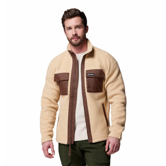 Columbia Juniper Peak Full Zip Fleece M