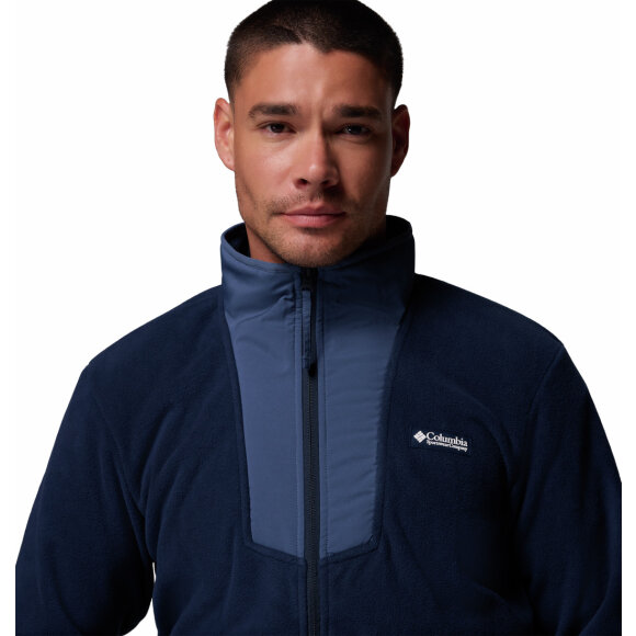 Columbia Sequoia Grove Full Zip M Fleece