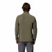 Klamath Range Half Zip Green Fleece