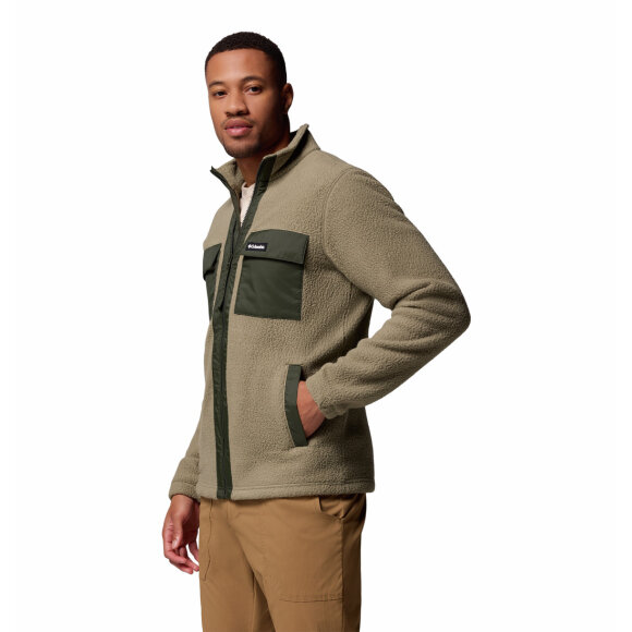 Columbia Juniper Peak Full Zip M Fleece