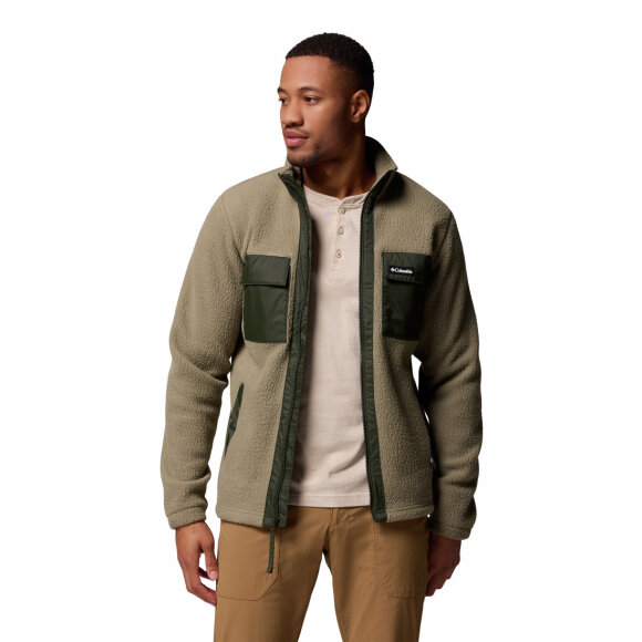 Columbia Juniper Peak Full Zip M Fleece