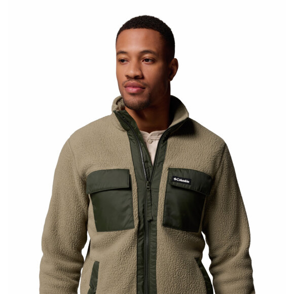 Columbia Juniper Peak Full Zip M Fleece