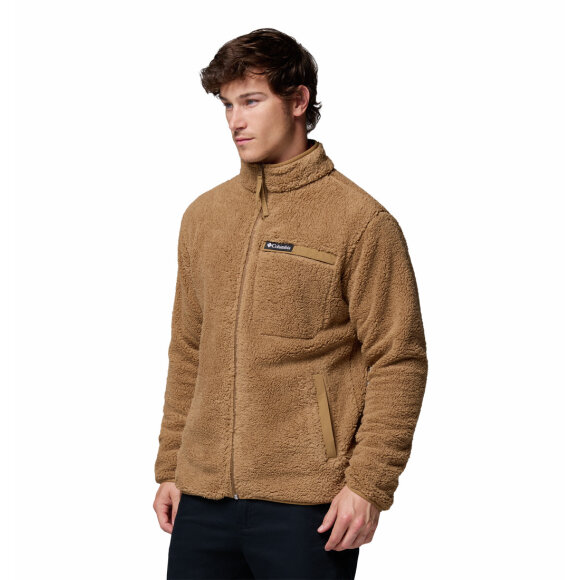 Rugged Ridge High Pile Full Zip M