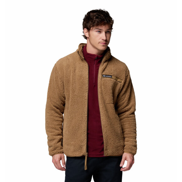 Rugged Ridge High Pile Full Zip M