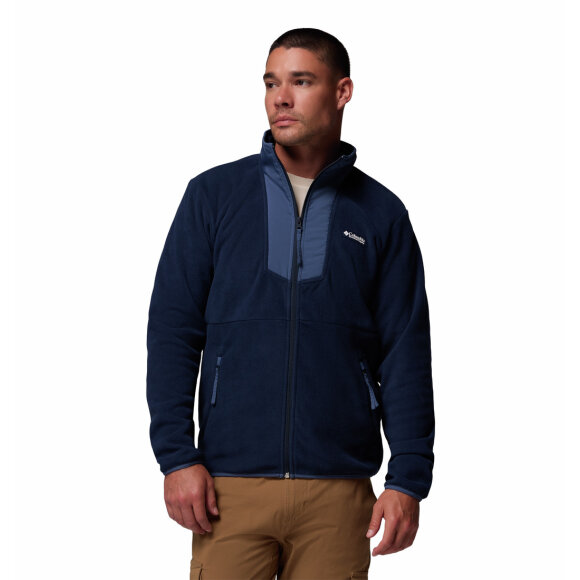 Columbia Sequoia Grove Full Zip M Fleece