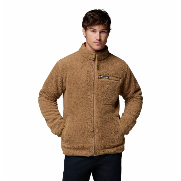 Rugged Ridge High Pile Full Zip M