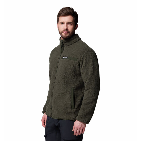 Columbia Rugged Ridge High Pile Full Zip M