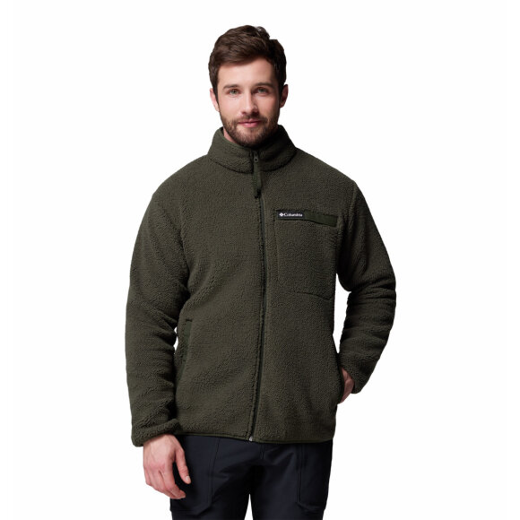 Columbia Rugged Ridge High Pile Full Zip M