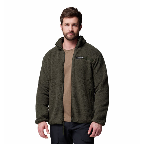 Columbia Rugged Ridge High Pile Full Zip M