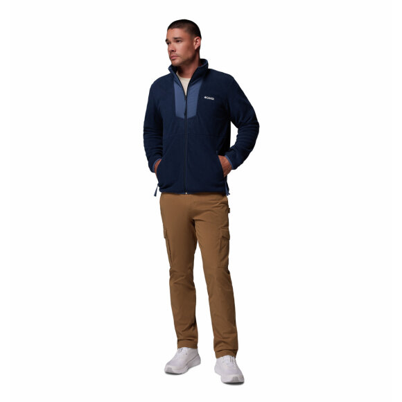 Columbia Sequoia Grove Full Zip M Fleece