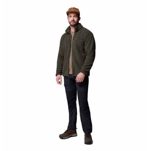 Columbia Rugged Ridge High Pile Full Zip M