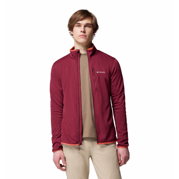 Columbia Essential Hike Grid Fleece M