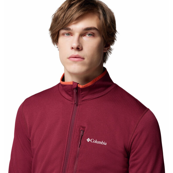 Columbia Essential Hike Grid Fleece M