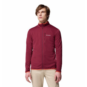 Columbia Essential Hike Grid Fleece M