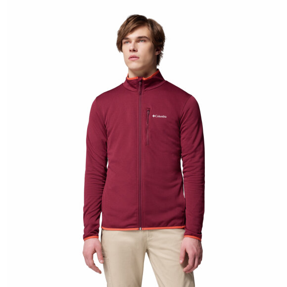 Columbia Essential Hike Grid Fleece M