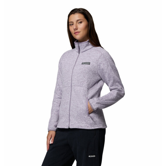 Sweater Weather Full Zip II W Fleece