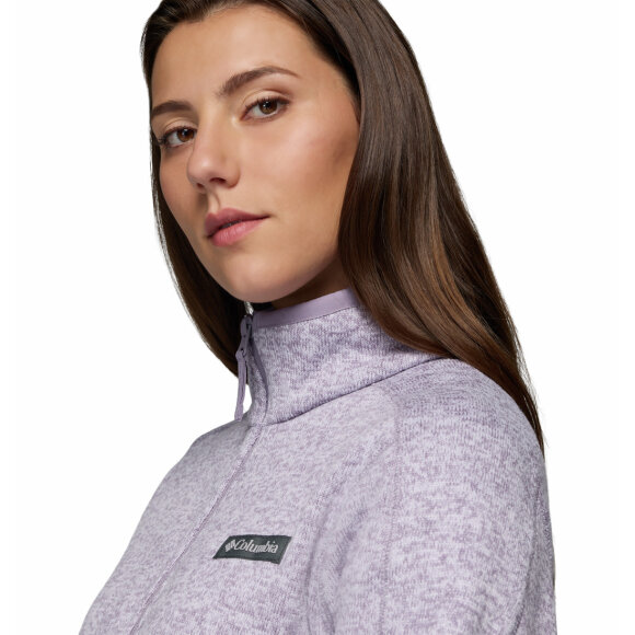 Sweater Weather Full Zip II W Fleece