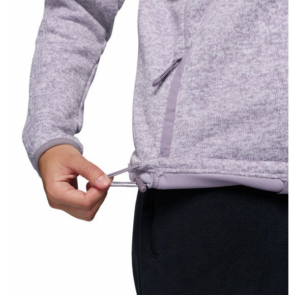 Sweater Weather Full Zip II W Fleece