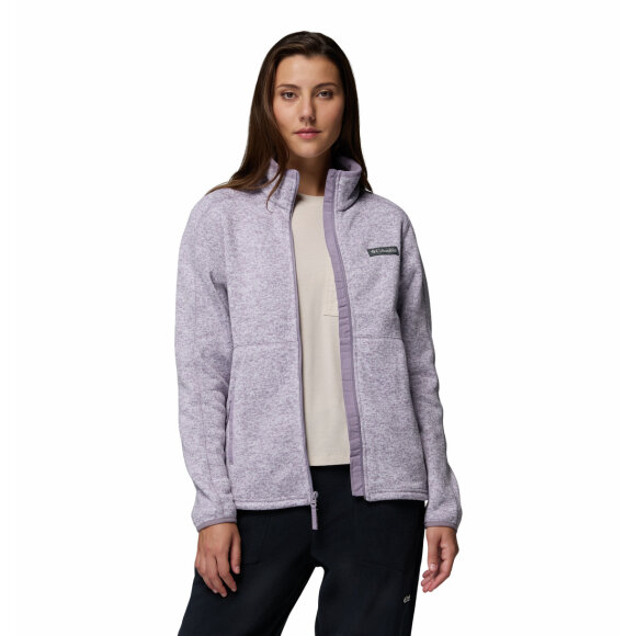 Sweater Weather Full Zip II W Fleece