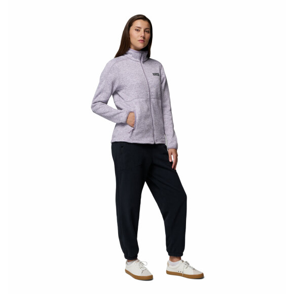 Sweater Weather Full Zip II W Fleece