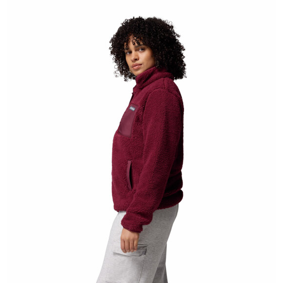 Columbia West Bend Full Zip W Fleece