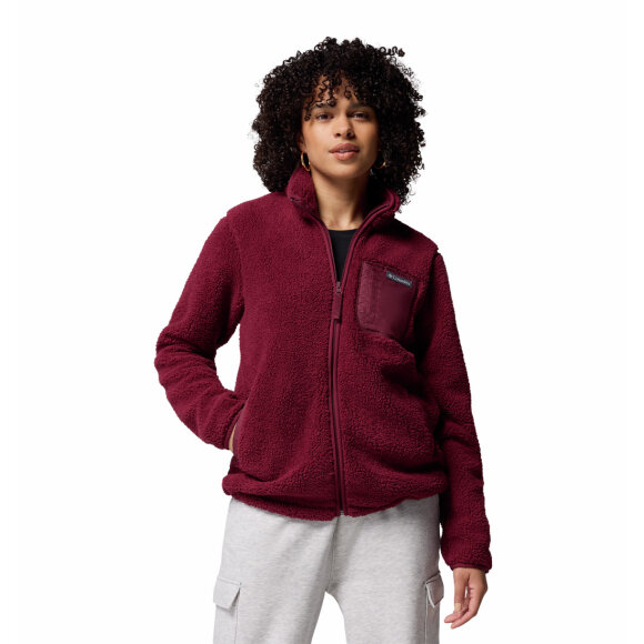 Columbia West Bend Full Zip W Fleece