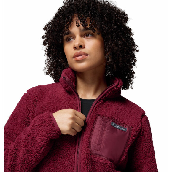 Columbia West Bend Full Zip W Fleece