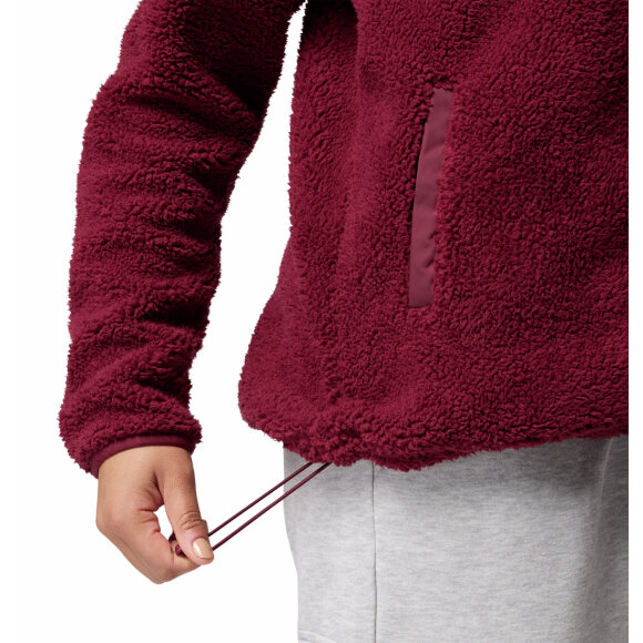 Columbia West Bend Full Zip W Fleece