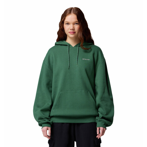 Aldermore Hoodie Rain Forest