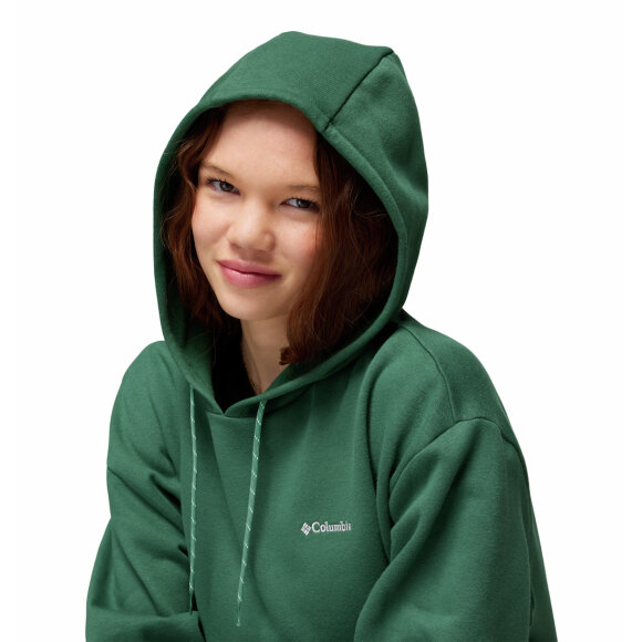 Aldermore Hoodie Rain Forest