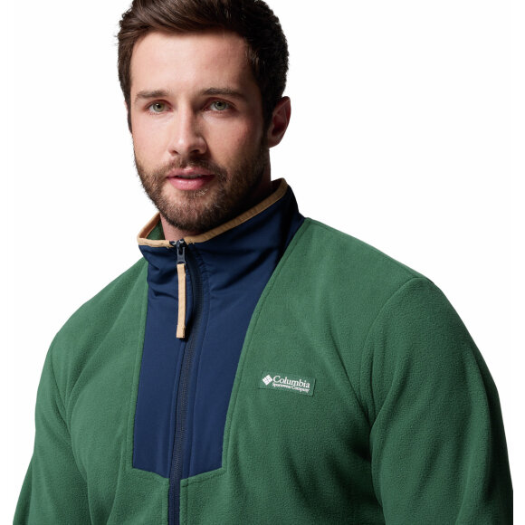 Columbia Sequoia Grove Full Zip M Fleece