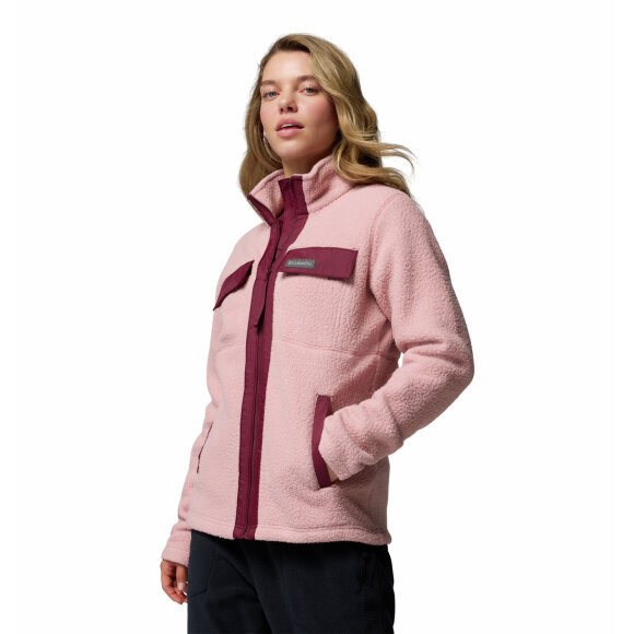 Juniper Peak Full Zip W Fleece