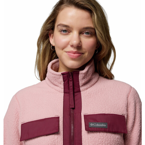Juniper Peak Full Zip W Fleece