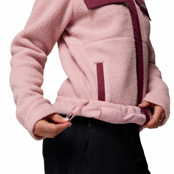 Juniper Peak Full Zip W Fleece