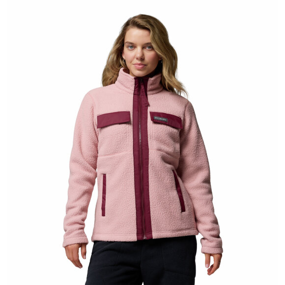Juniper Peak Full Zip W Fleece