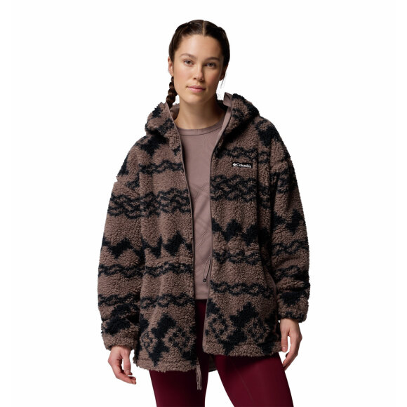Rare Escape Hooded W Full Zip