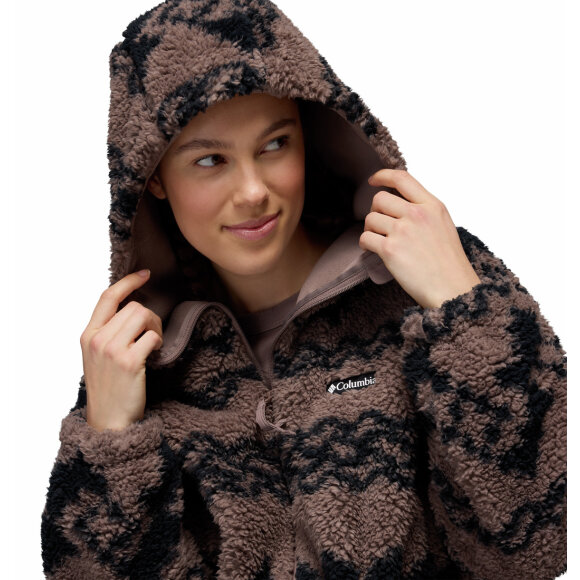 Rare Escape Hooded W Full Zip