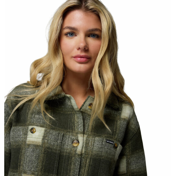Columbia Wildest Venture Long Fleece W