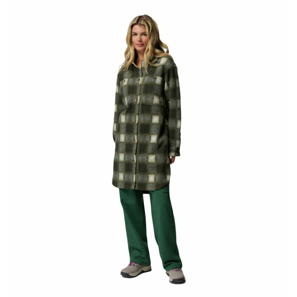 Columbia Wildest Venture Long Fleece W