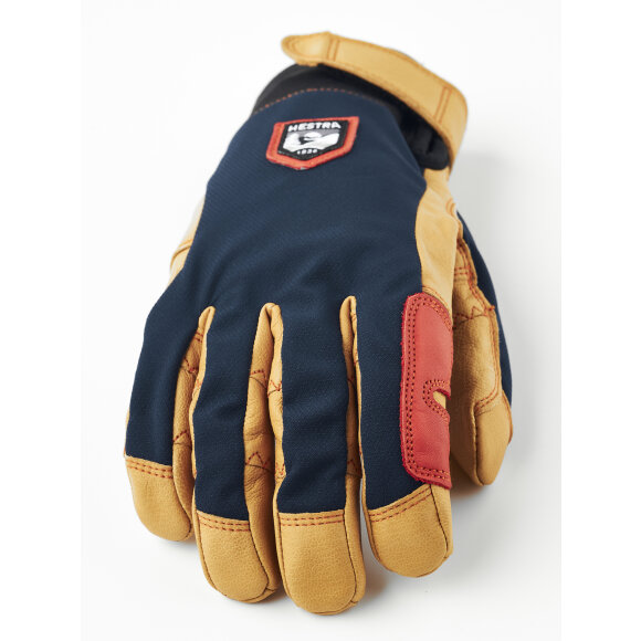 Hestra handsek Ergo Grip Active 5 finger Navy Hestra handsek Ergo Grip Active 5 finger Navy