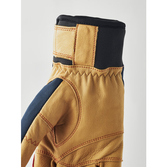 Hestra handsek Ergo Grip Active 5 finger Navy Hestra handsek Ergo Grip Active 5 finger Navy