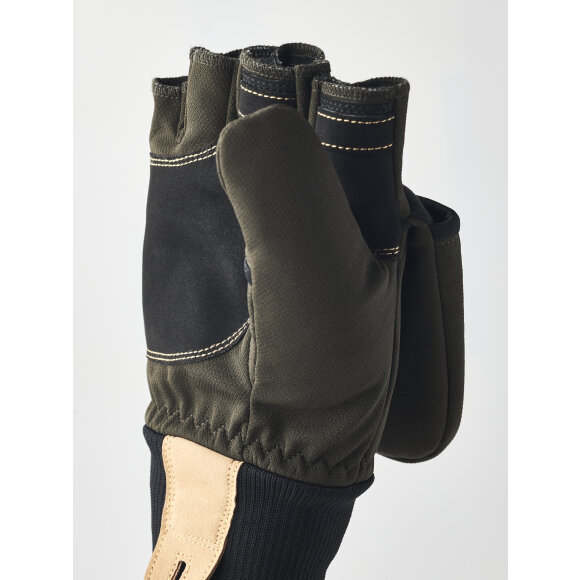 Hestra luffe Windbreaker Pull Over mitten Hestra luffe Windbreaker Pull Over mitten