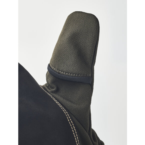 Hestra luffe Windbreaker Pull Over mitten Hestra luffe Windbreaker Pull Over mitten