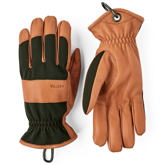 Hestra Gneis Dark Forest Handske Hestra Gneis Dark Forest Handske