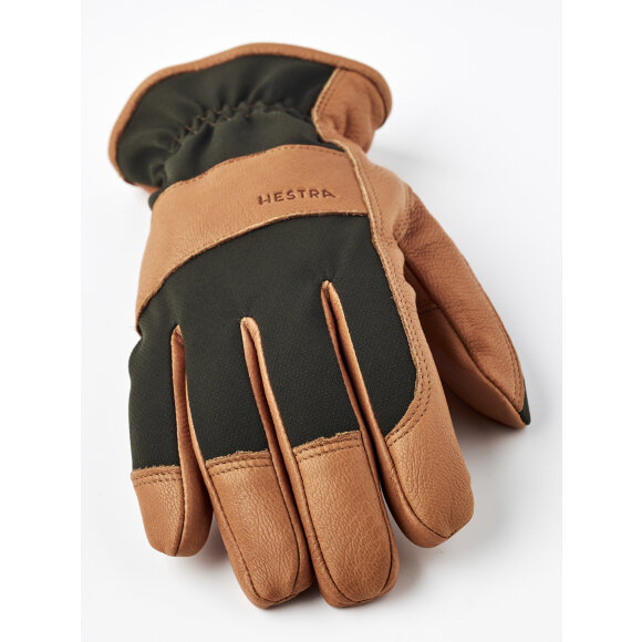 Hestra Gneis Dark Forest Handske Hestra Gneis Dark Forest Handske